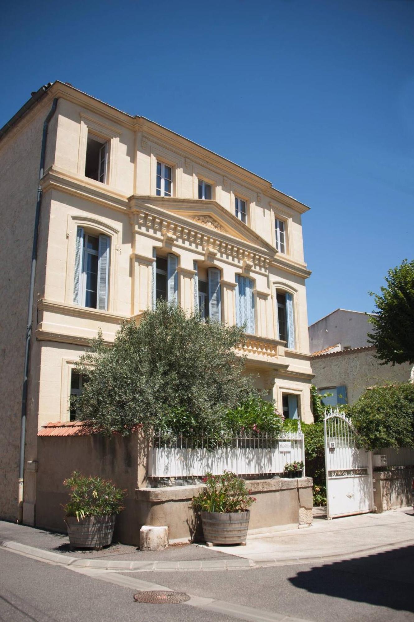 Maison Pelissier Bed And Breakfast With Sweeming Pool Cuxac-dʼAude Dış mekan fotoğraf