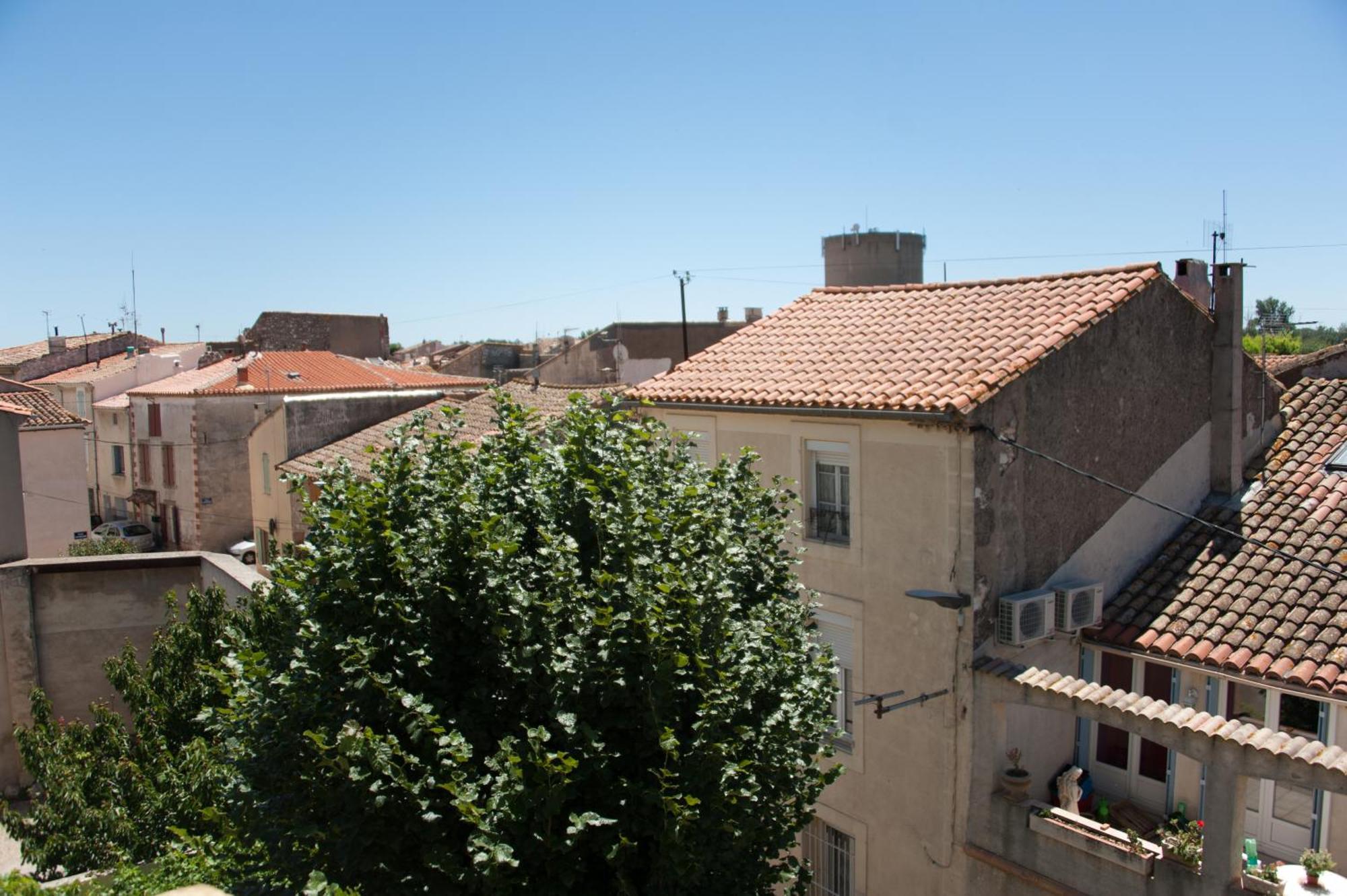 Maison Pelissier Bed And Breakfast With Sweeming Pool Cuxac-dʼAude Dış mekan fotoğraf