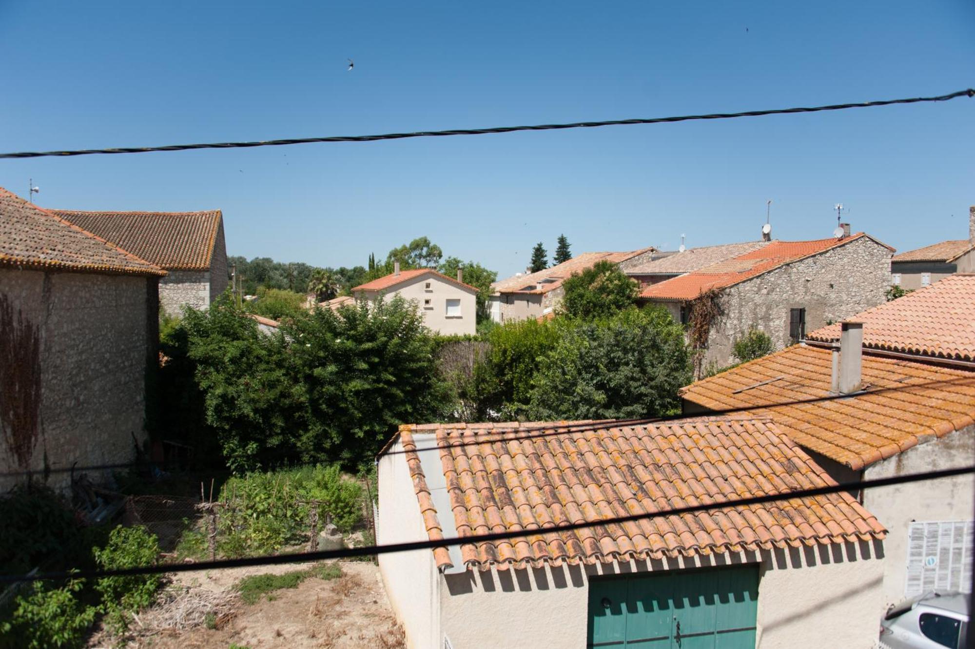 Maison Pelissier Bed And Breakfast With Sweeming Pool Cuxac-dʼAude Dış mekan fotoğraf